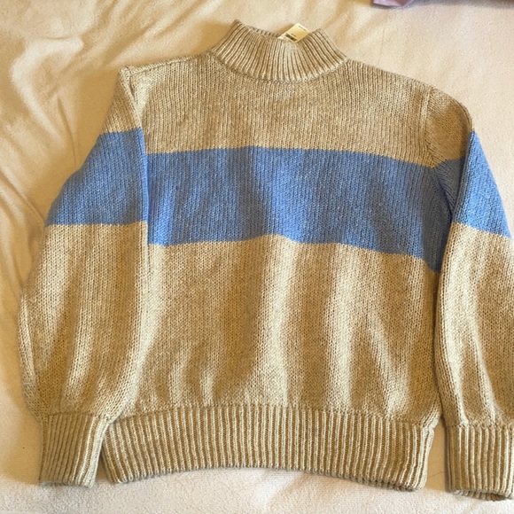 Aerie Knitted Sweater - Picture 1 of 4